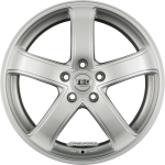 TEC SPEEDWHEELS AS1 Sterling Silver (CS)